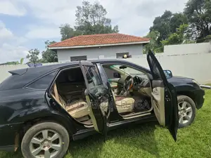 Toyota Harrier 2006 Black