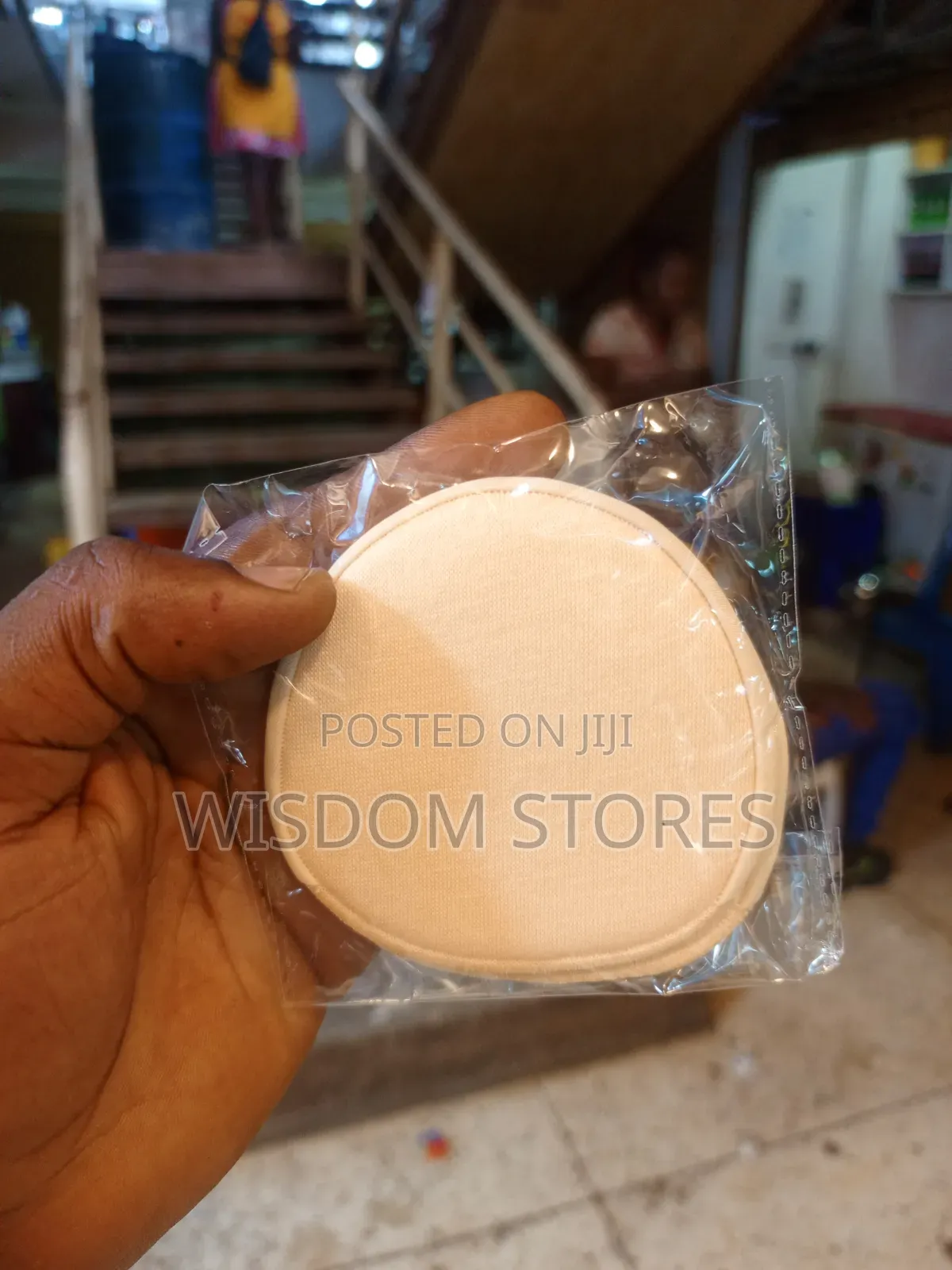 Forefoot Cushion Pads