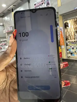 Samsung Galaxy A02 64 GB Blue