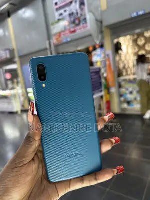 Samsung Galaxy A02 64 GB Blue
