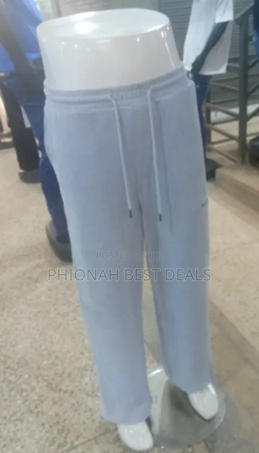 Fleceed Cotton Men's Large Pants