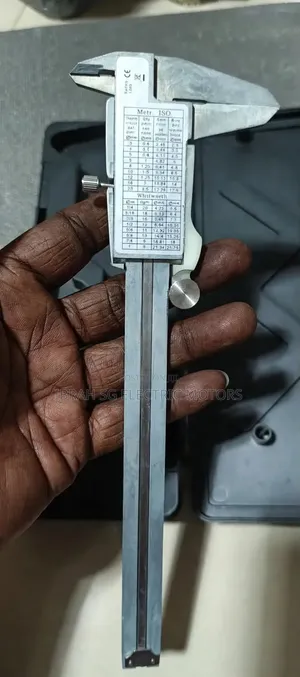 Vernier Caliper for Measuring