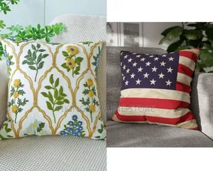 Decorating With Statement Accent Cushions Is a Simple Way to Elevate