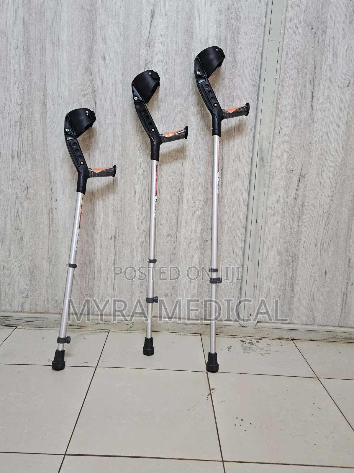 Elbow Crutches