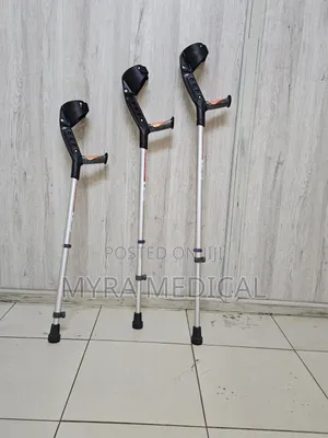 Elbow Crutches