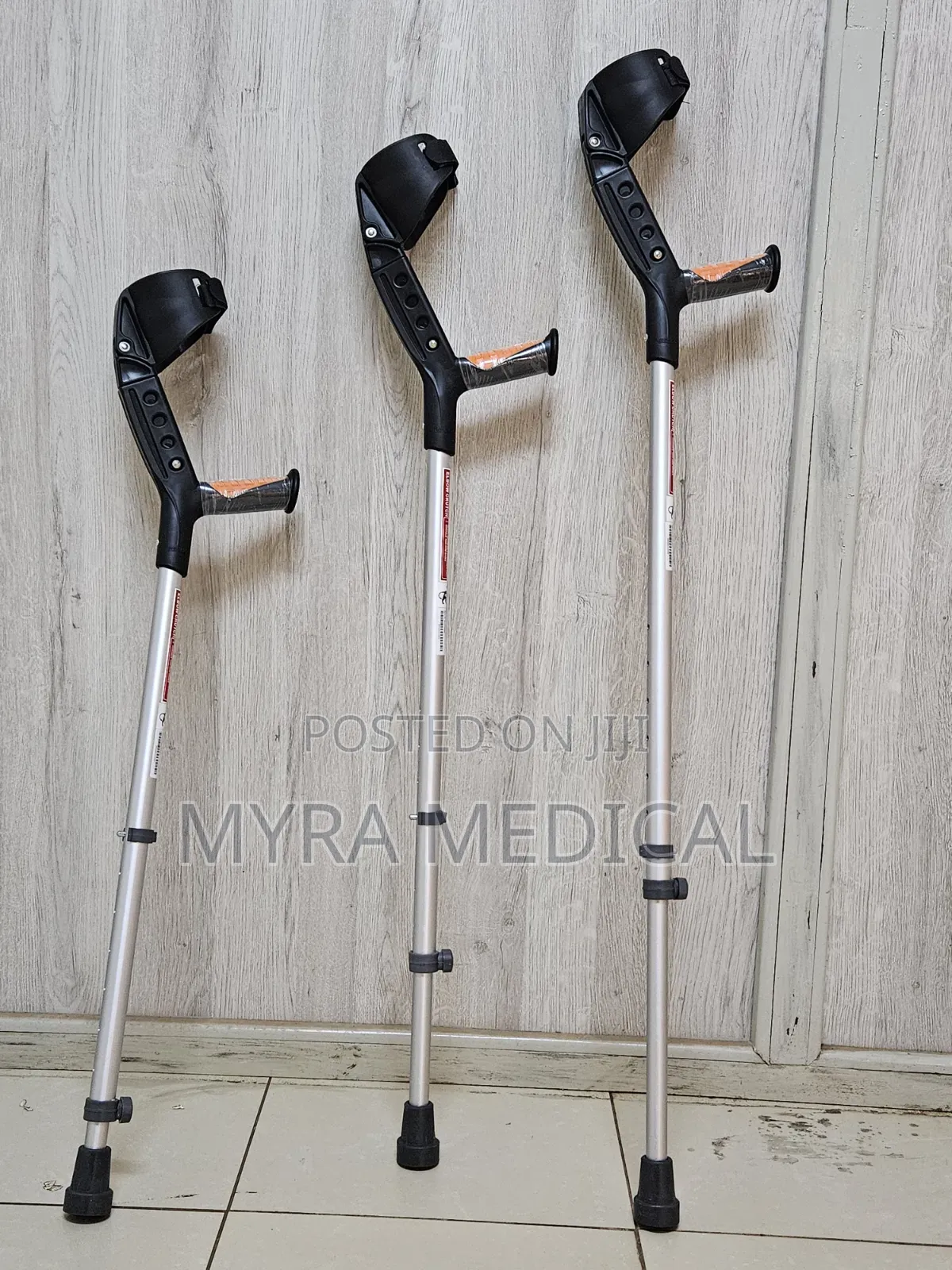 Elbow Crutches