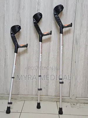 Elbow Crutches