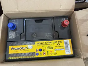 N50AH Powerstart MF Battery