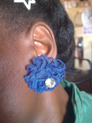 Flowery Ear Rings