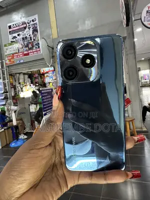 Tecno Spark 10C 128 GB Blue