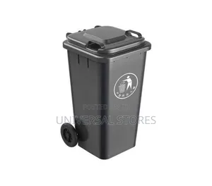 Outdoor 240L Plastic Waste Bin-Standard
Household Size Grey/Green/Blue