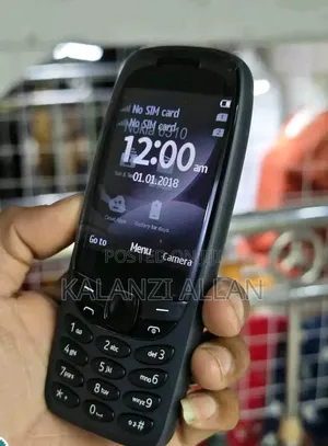New Nokia 6310 Black