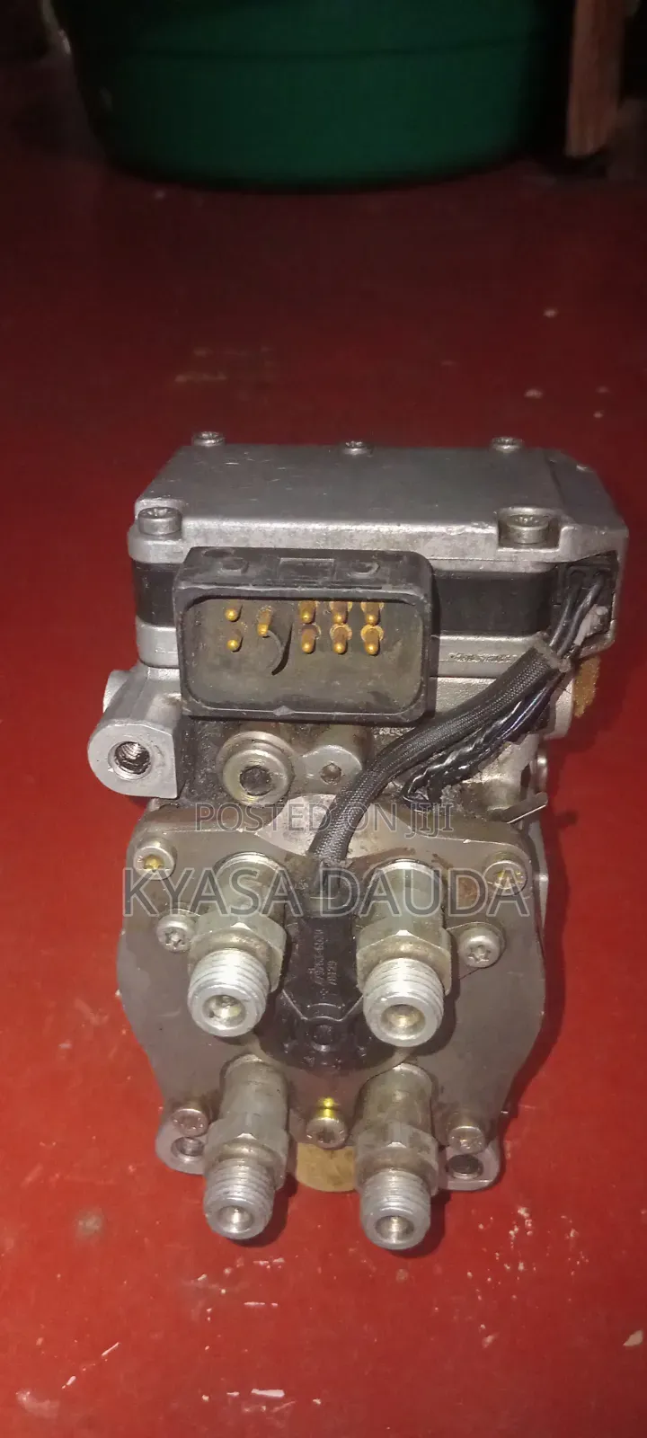 Diesel Injector Pump