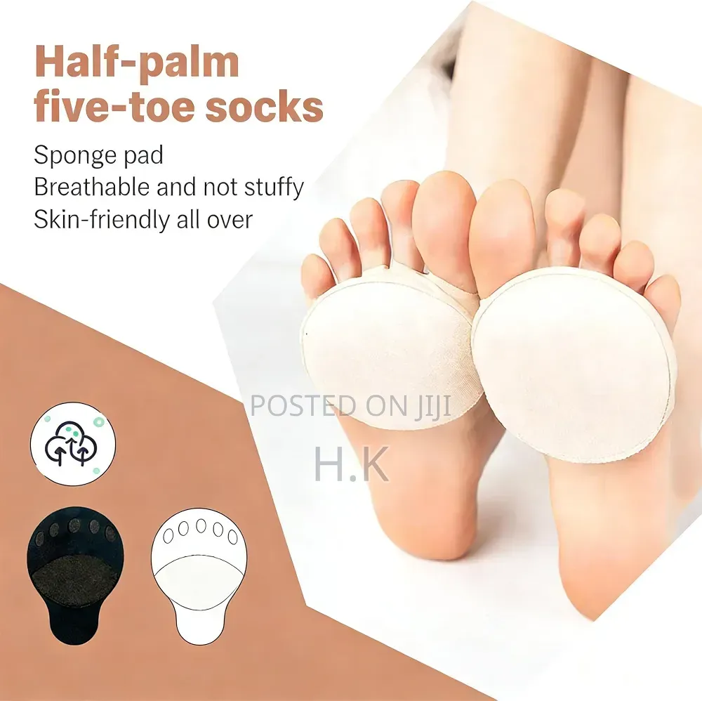 Metatarsal Pads