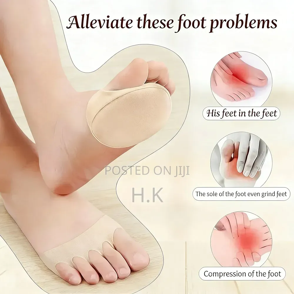 Metatarsal Pads