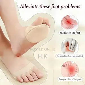 Metatarsal Pads