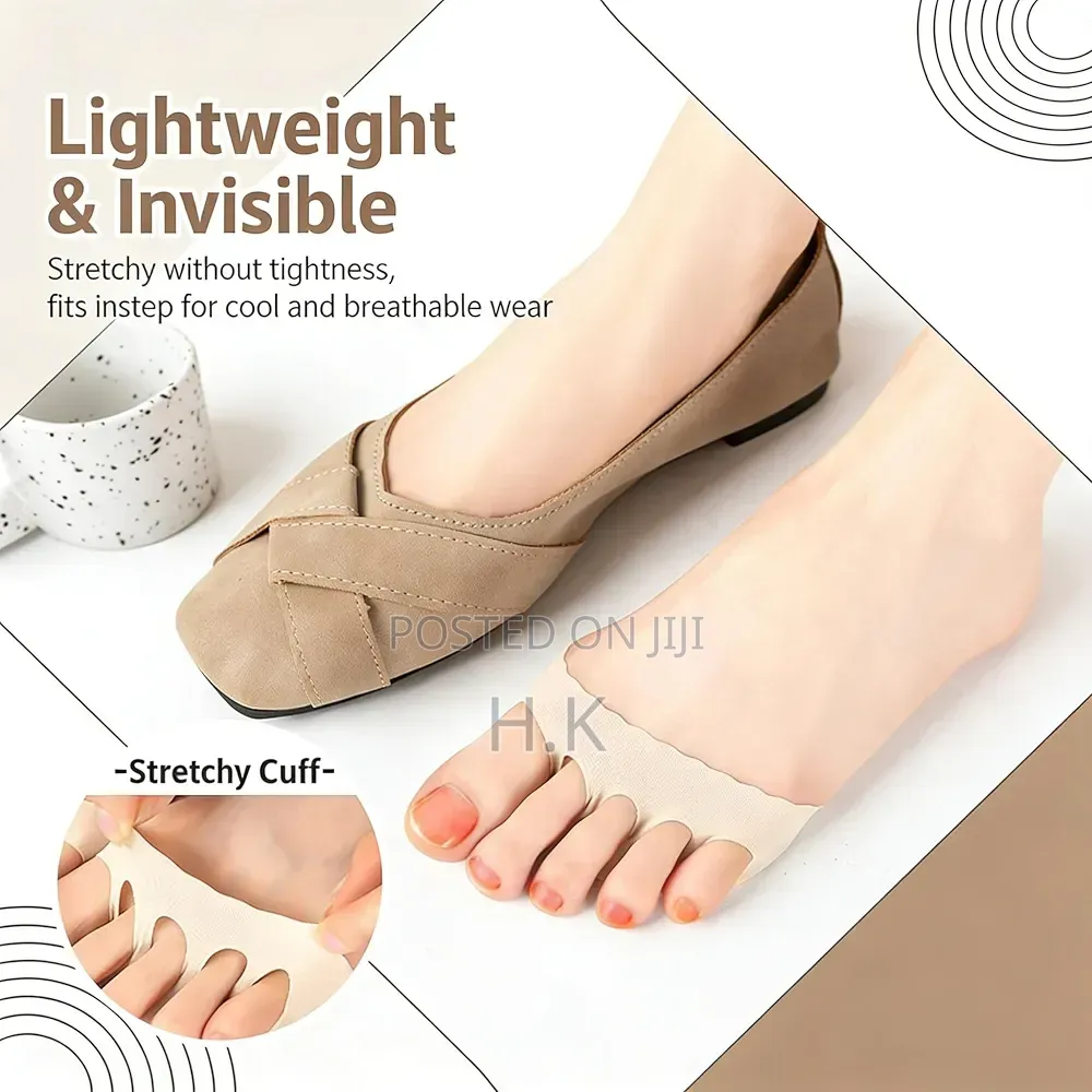 Metatarsal Pads