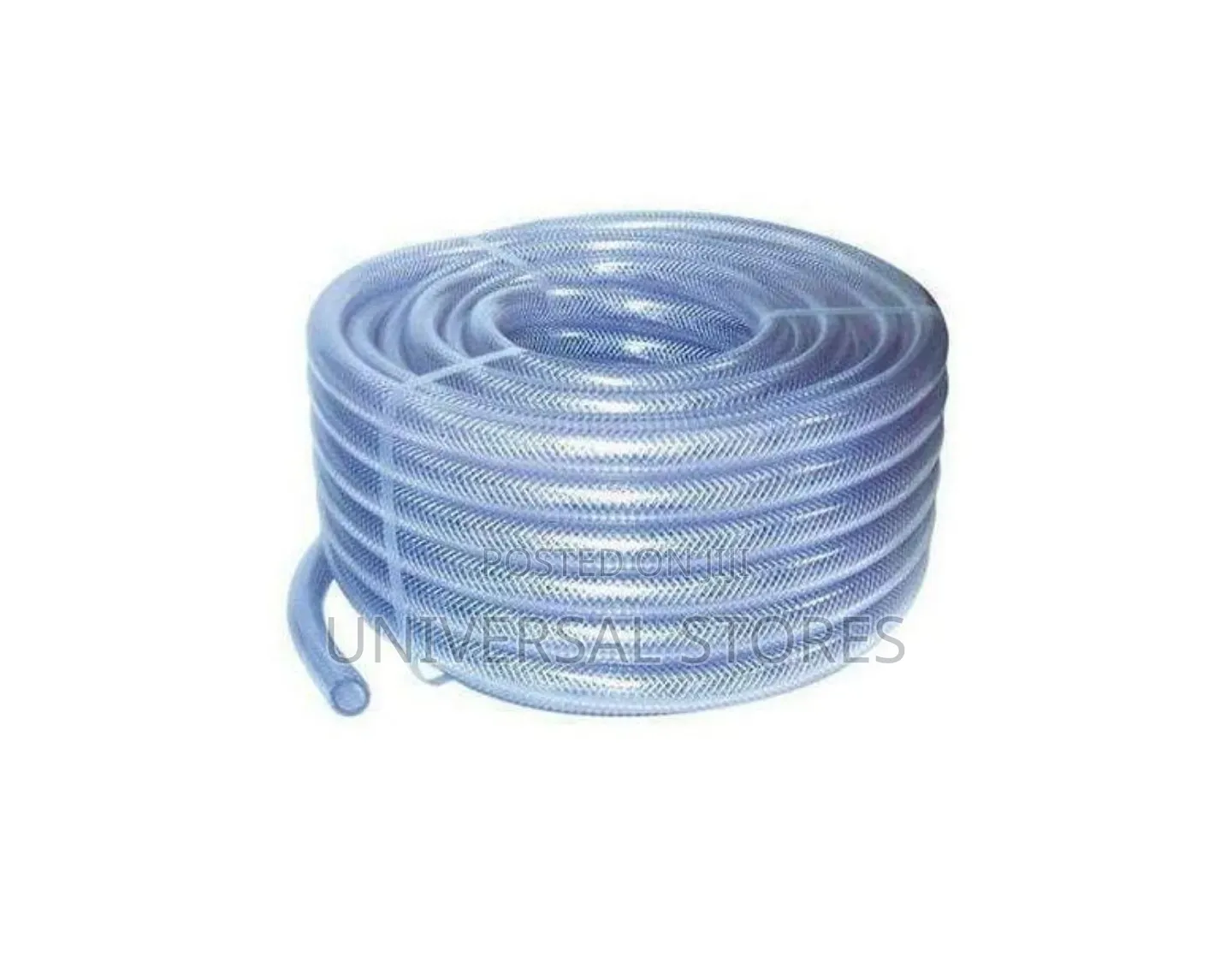 1/2 Inch PVC Water Hose Pipe 50m (Horse Pipe)
