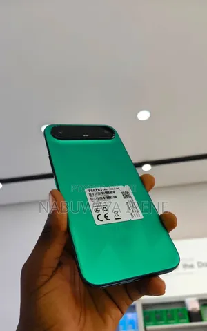 New Tecno Camon Slim 256 GB Green