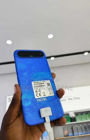 New Tecno Camon Slim 256 GB Green