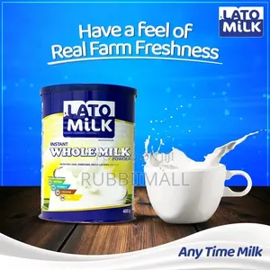 Lato Instant Whole Milk Powder 400g