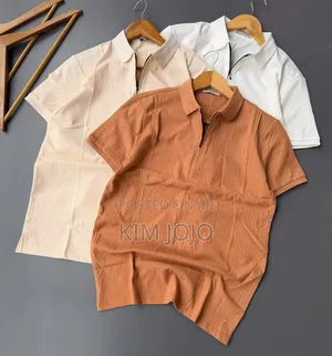 Men's Zip t.shirts
