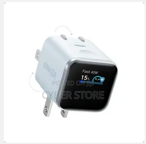 Anker Nano 45W Smart Display Charger