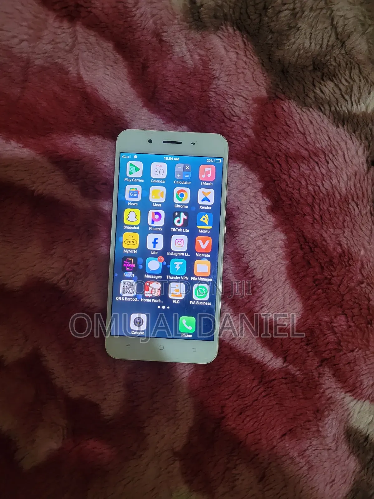 Vivo Y66i 32 GB White