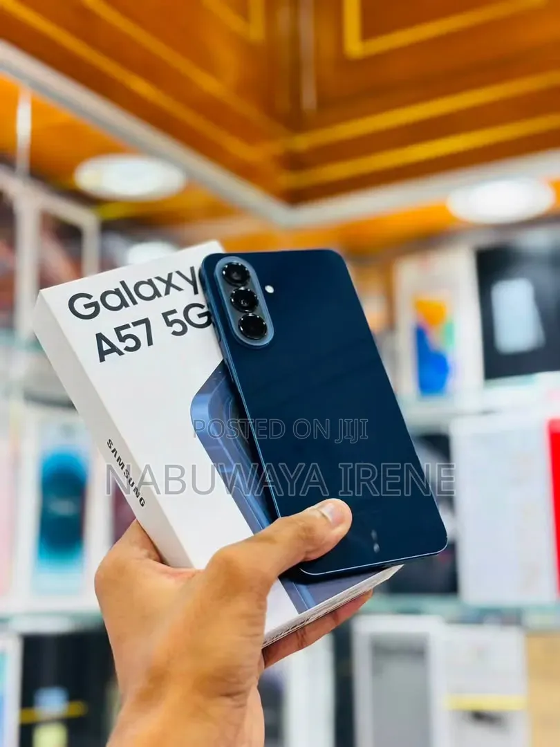 New Samsung Galaxy A57 256 GB Black