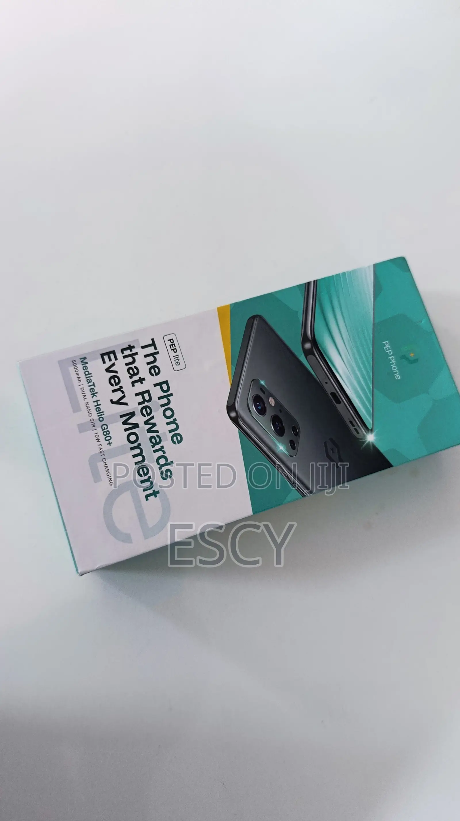 New Ulefone Armor X9 Pro 64 GB Black
