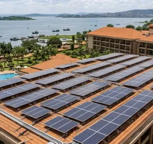 30kwh 48v Cooli Massive Clean Energy Hybrid/Lithium Solar System Ki