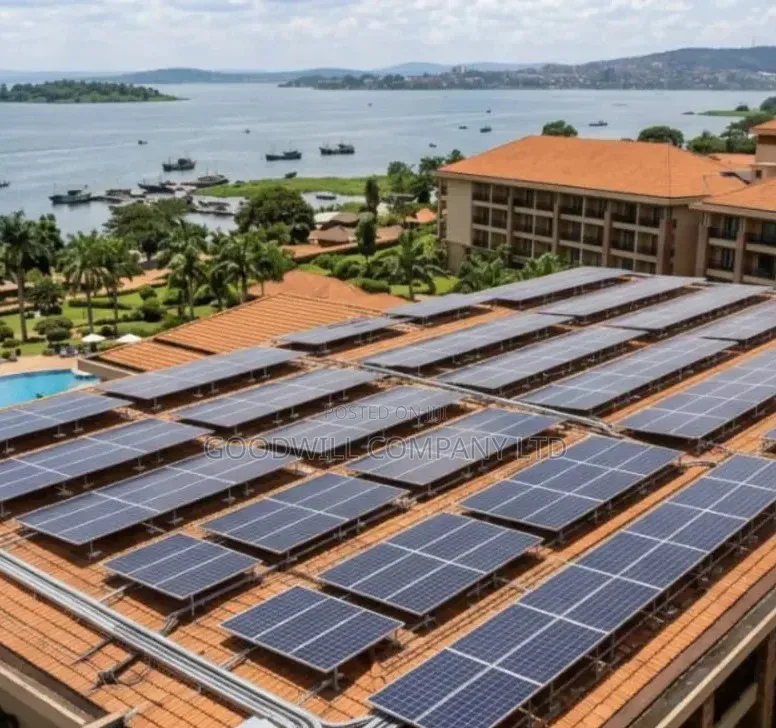 30kwh 48v Cooli Massive Clean Energy Hybrid/Lithium Solar System Ki