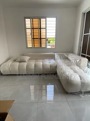 L Shaped Sofa Set Marble Sofa