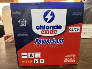 NS60-45ah Powerlast Chloride Exide
