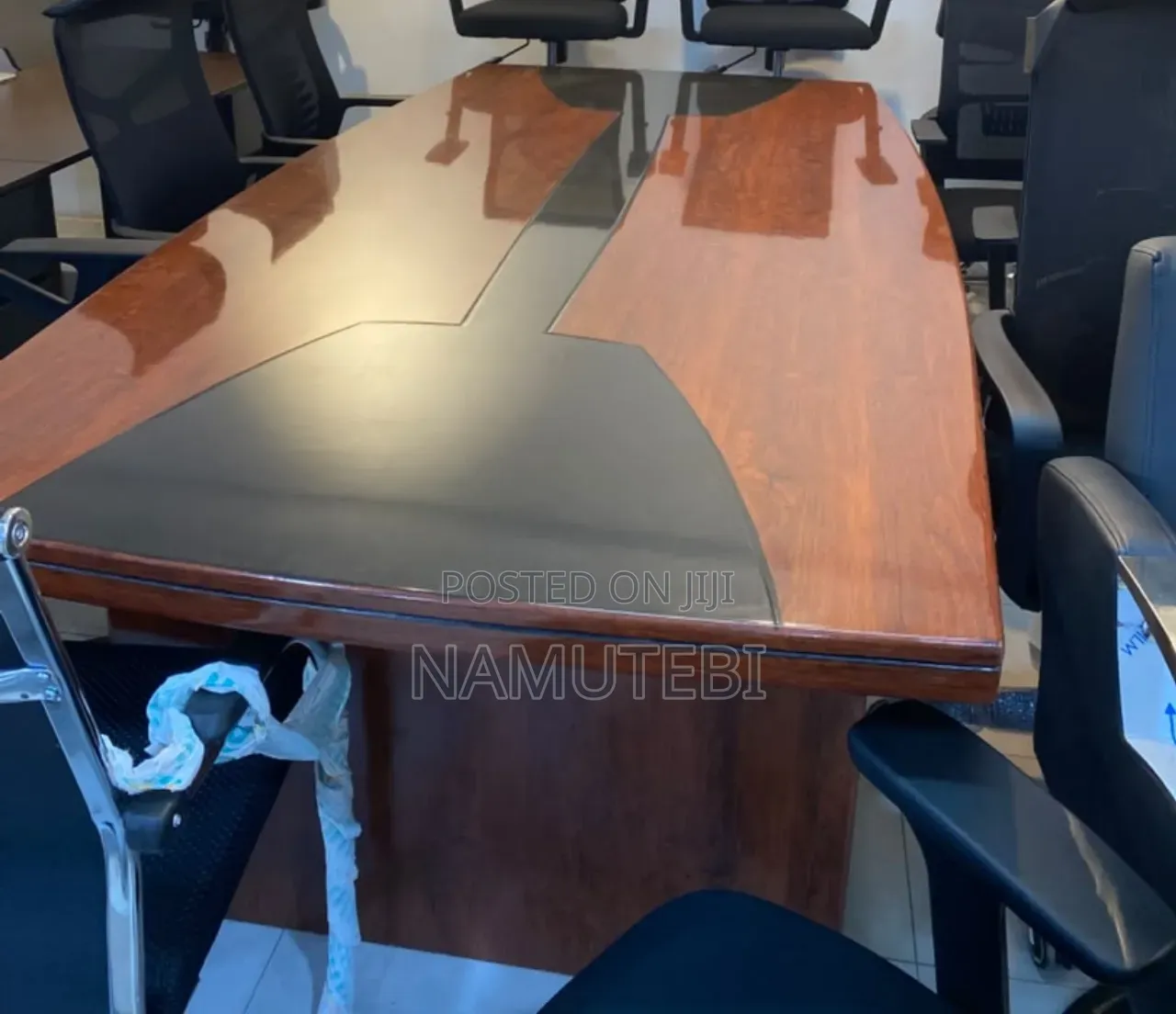 Executive Boardroom - Conference Table
