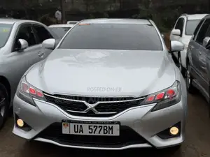 Toyota Mark X 2012 Ivory