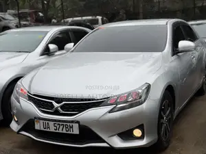 Toyota Mark X 2012 Ivory