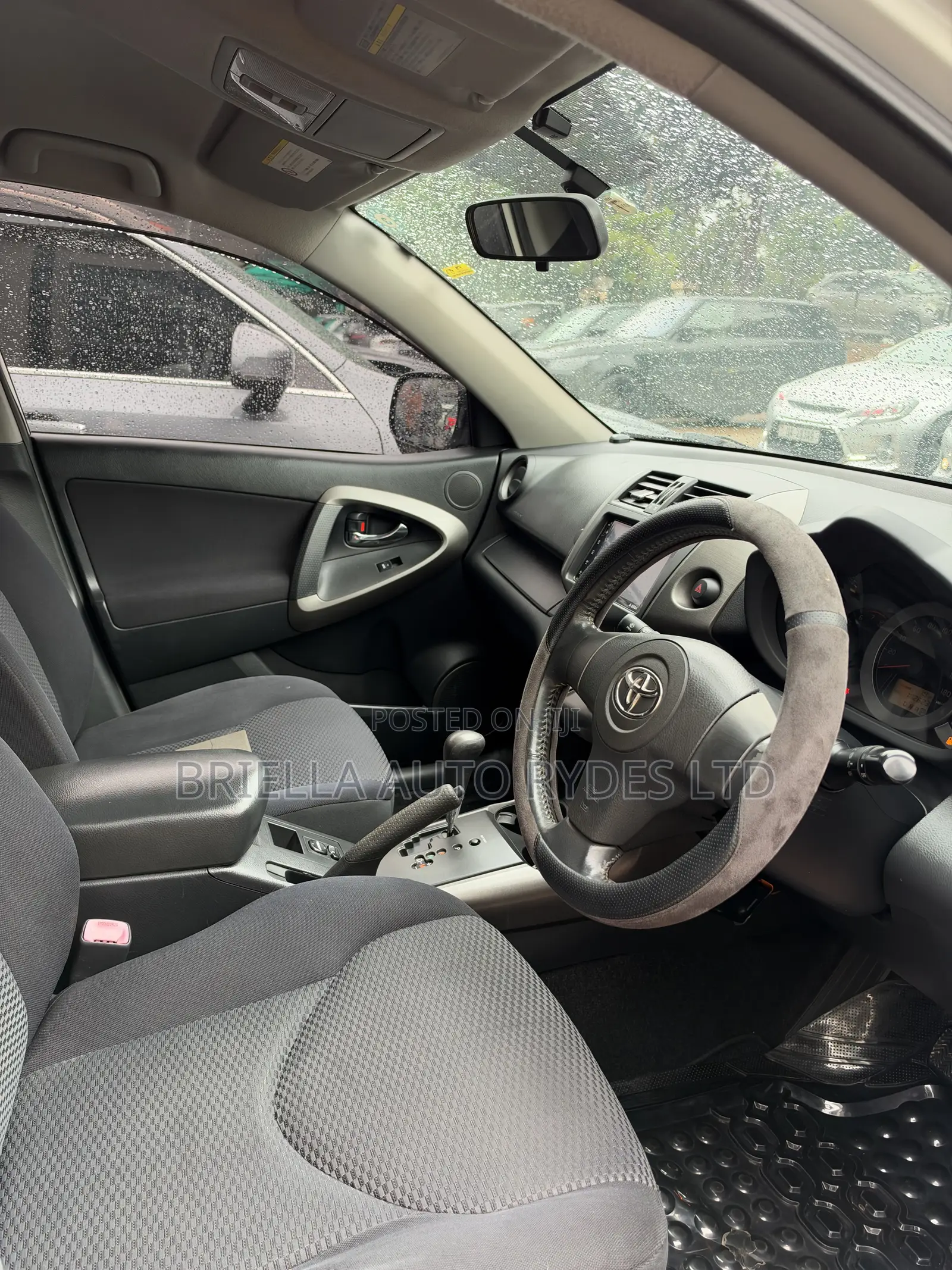 Toyota Mark X 2012 Ivory