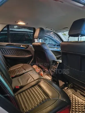 Mercedes-Benz GLE-Class GLE 400 4MATIC 2015 White