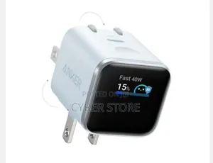 Anker Nano 45W Smart Display Charger