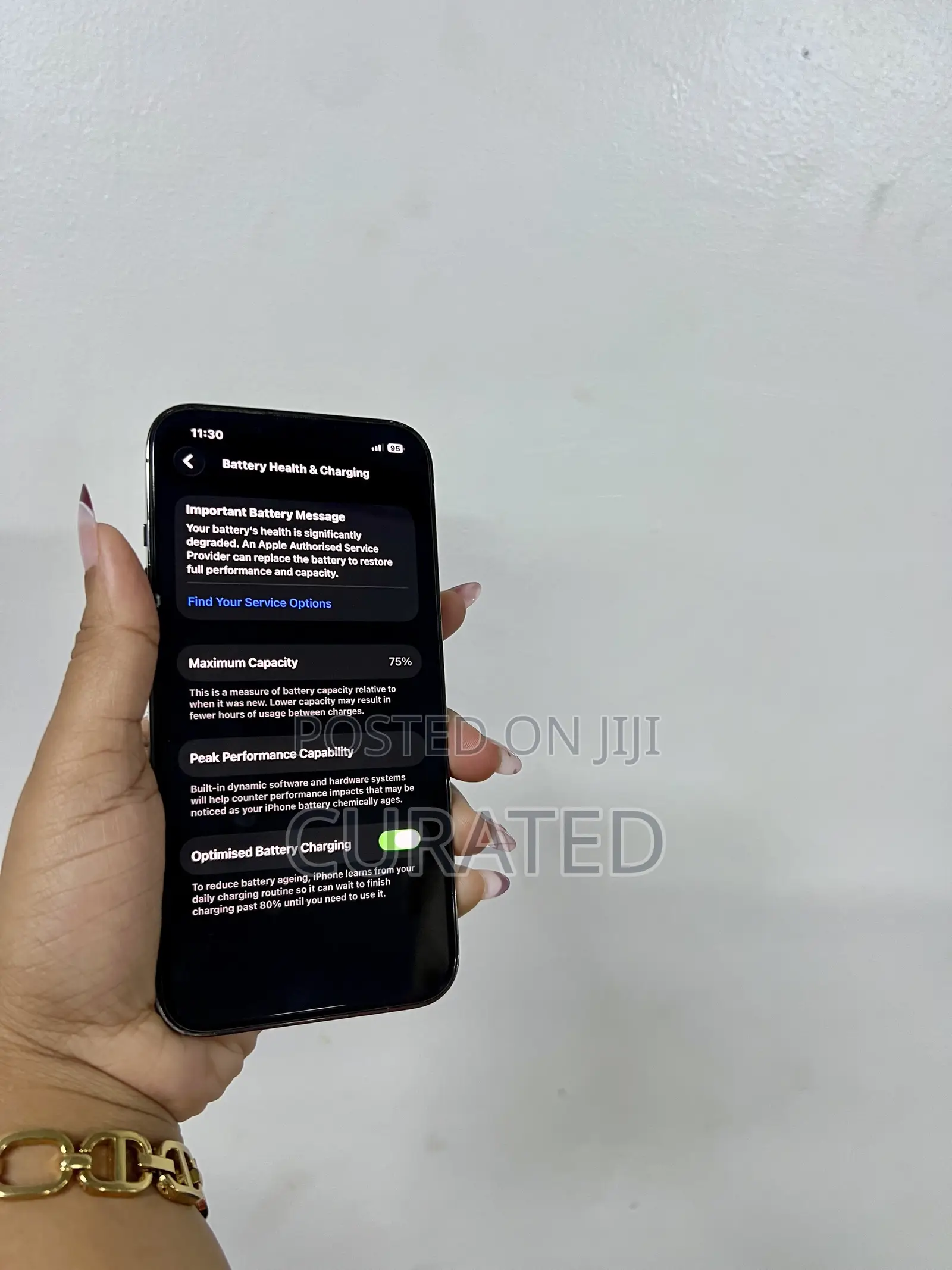 Apple iPhone 13 Pro 256 GB Gray
