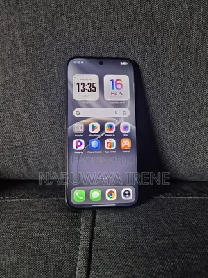 New Tecno Camon 50 Pro 256 GB Black