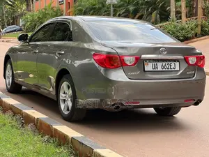 Toyota Mark X 2.5 AWD 2011 Gray