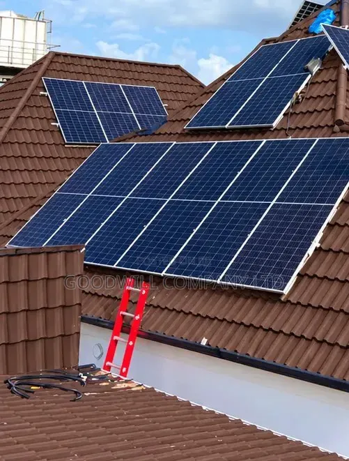 32kwh 48v Cooli Massive Clean Energy Solar System Kit
