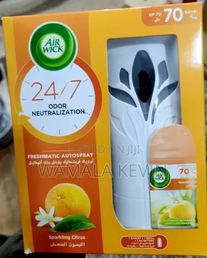 Air Wick Freshmatic Spray