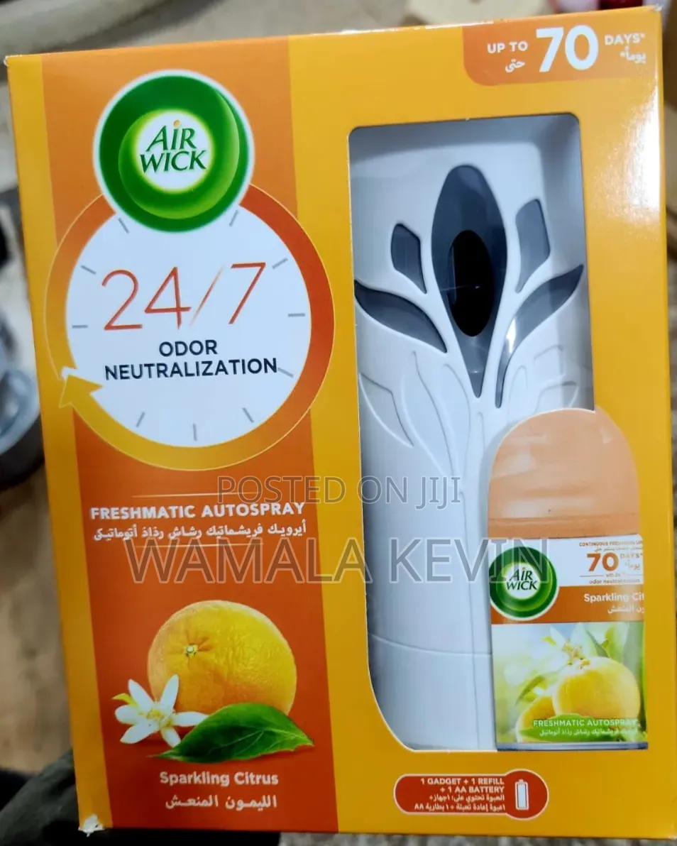 Air Wick Freshmatic Spray