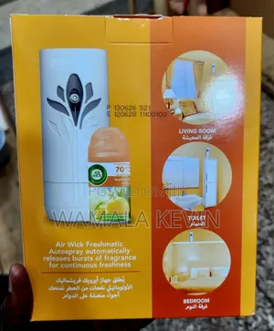 Air Wick Freshmatic Spray