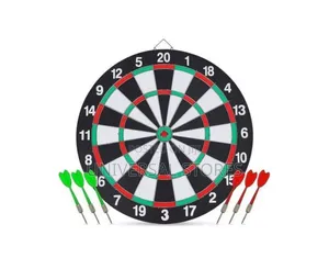 Dart Board - Multicolor