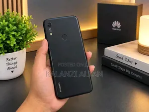 Huawei Y6s 64 GB Gray