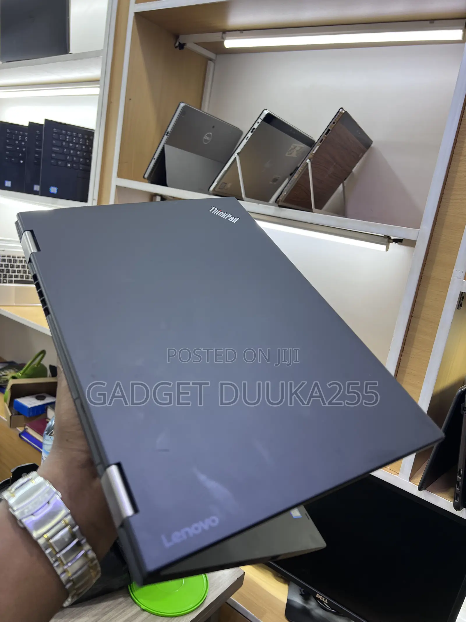 Laptop Lenovo ThinkPad X1 Yoga 8GB Intel Core i5 SSD 256GB
